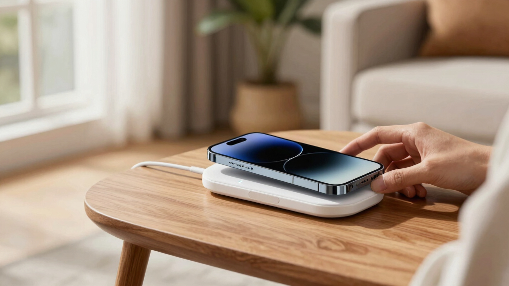 wireless charging stations