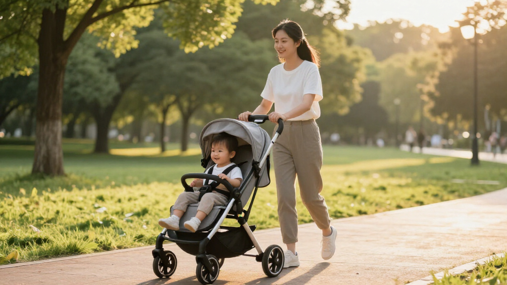 uppababy nuna strollers ranked