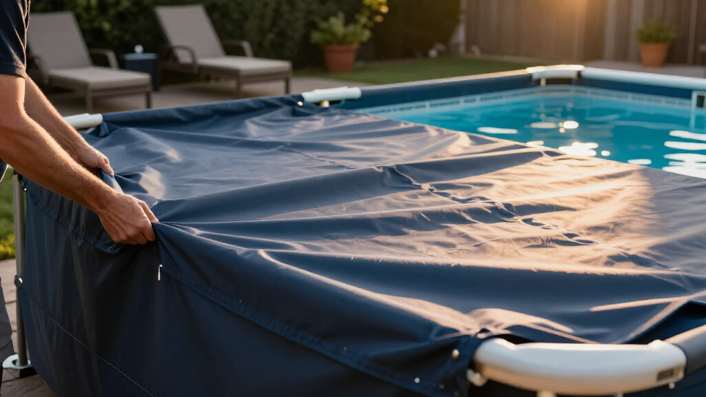 13 Best Above Ground Pool Covers in 2026