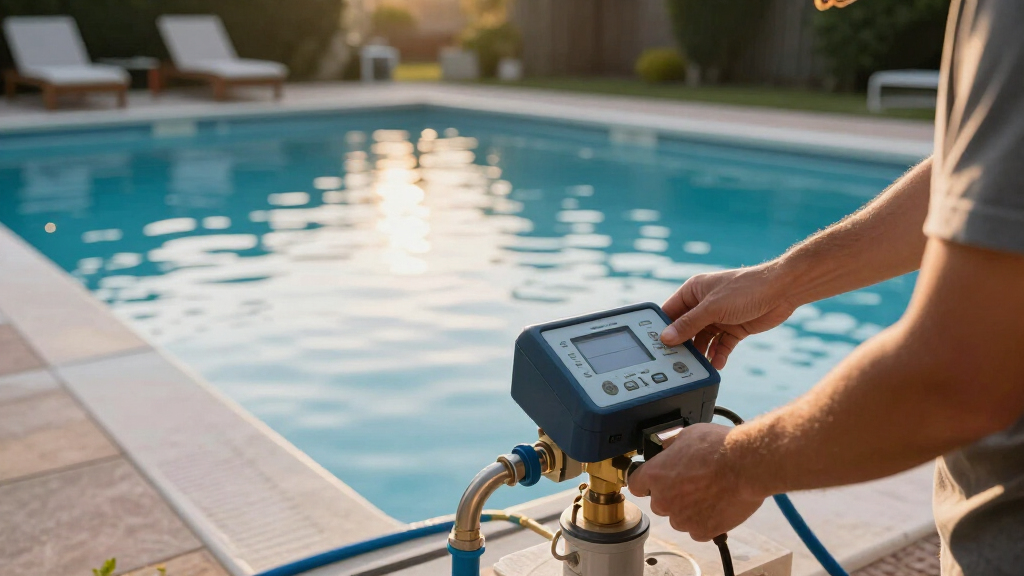 15 Best Salt Water Chlorination Systems for 40,000 Gallon Pools in 2026—Expert Picks and Reviews