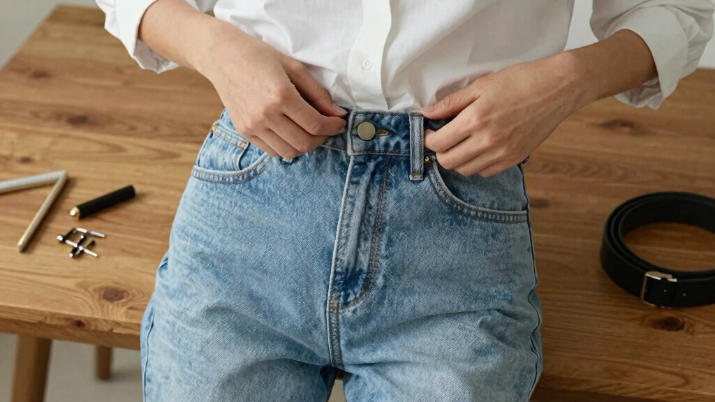 best high-waisted jeans