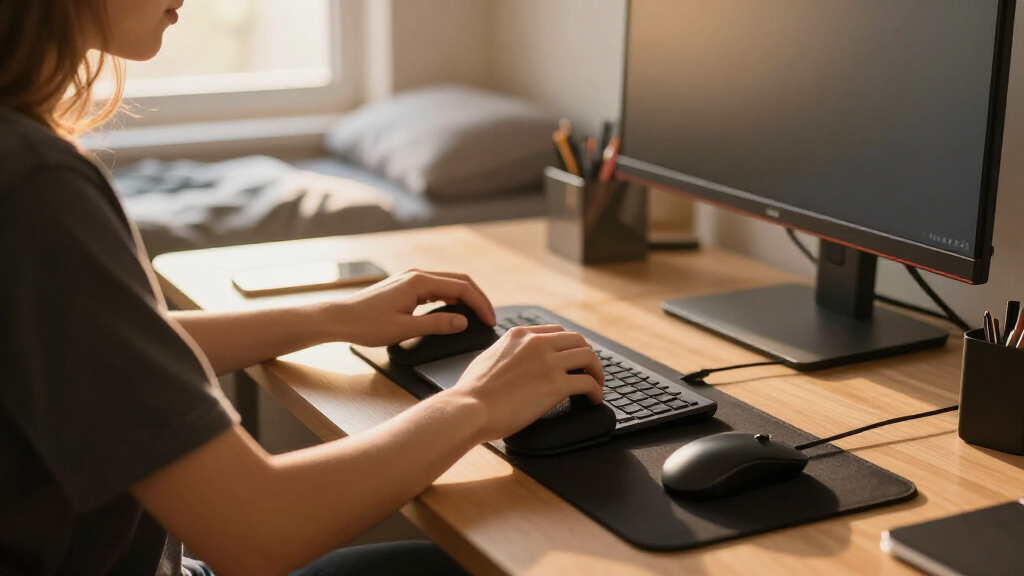 8 Best Ergonomic Desk Accessories for Students in 2026