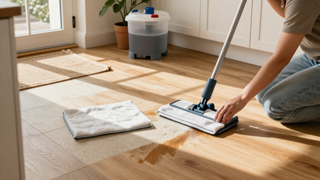 steam mop replacement pads