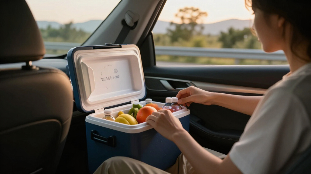 best electric cooler for road trips