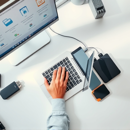 How Threlmark keeps data safe and consistent with files