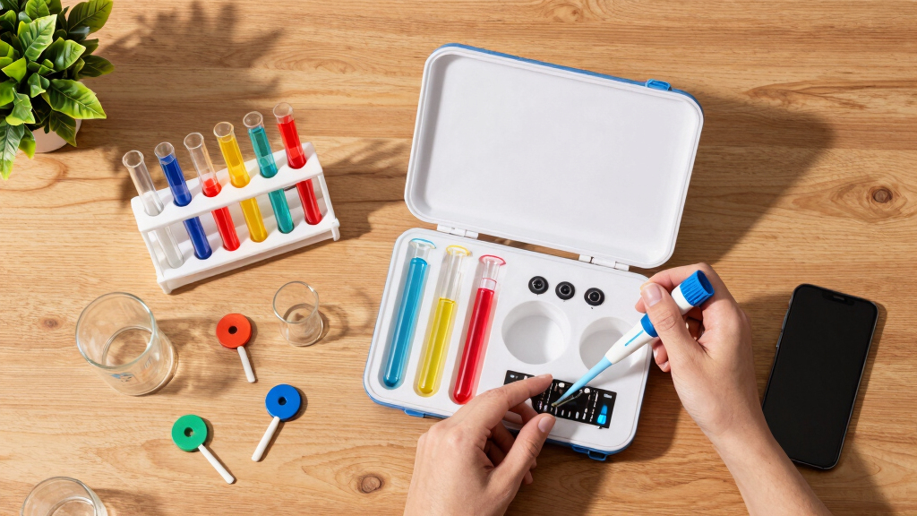 interactive science kits for adults