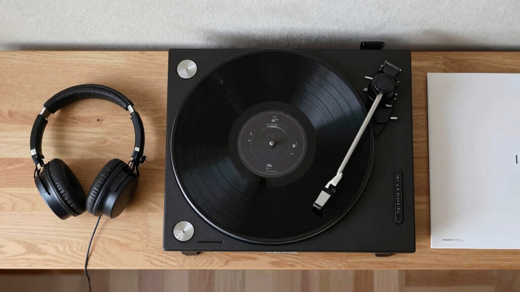 highend vinyl record players