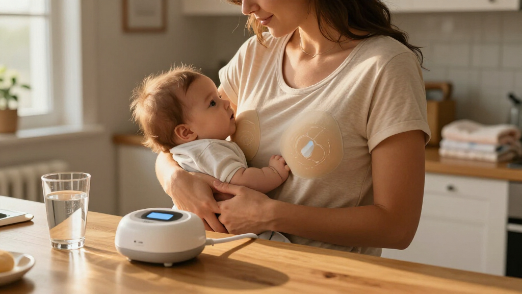best wearable breast pumps