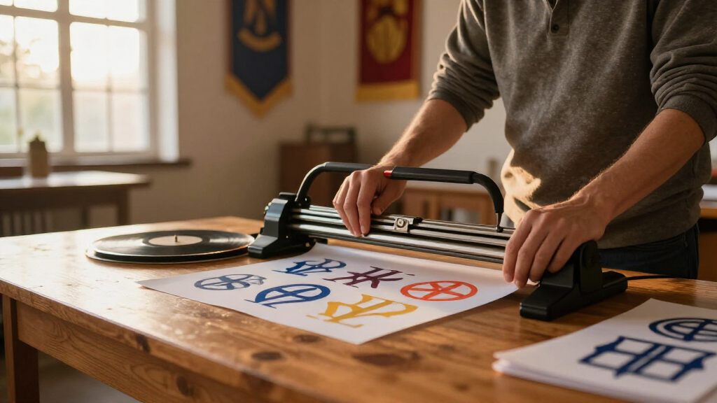 vinyl cutter for ministry events
