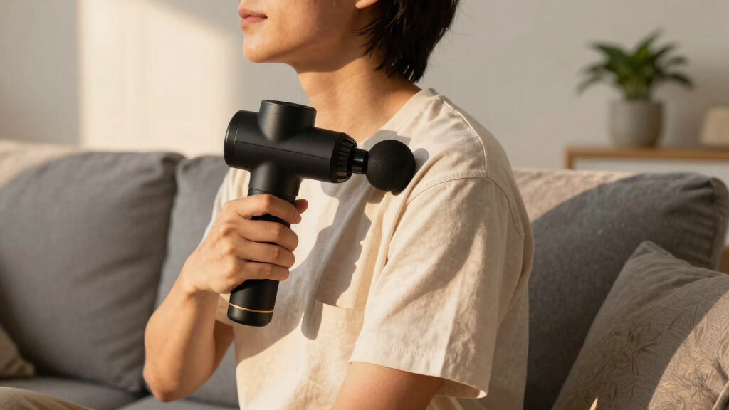 massage guns for relaxation