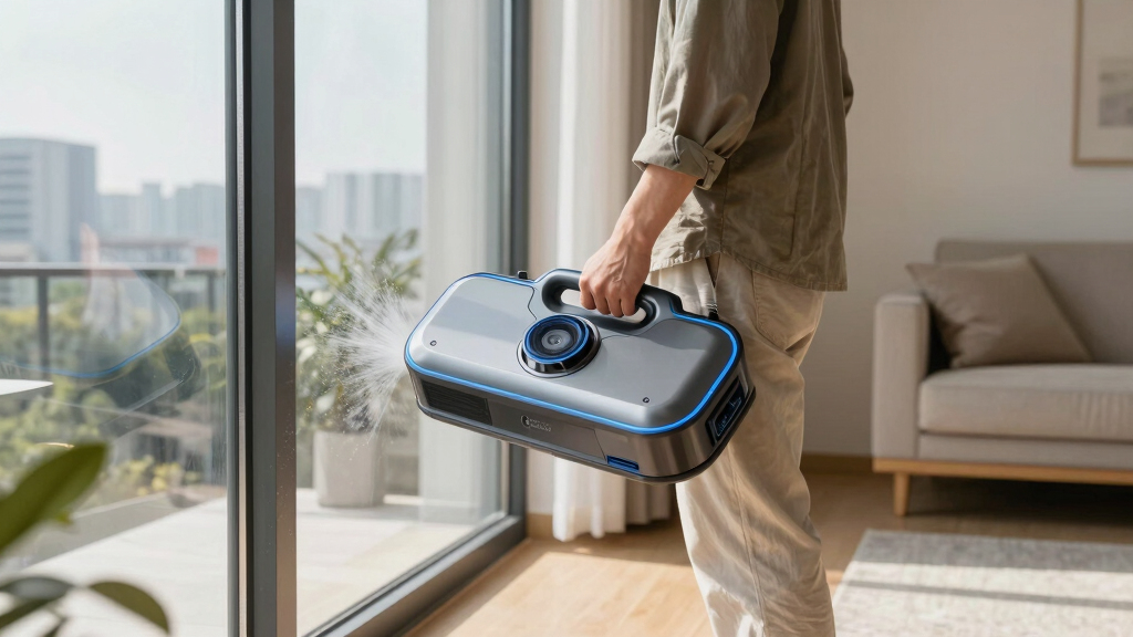 best window cleaning robot