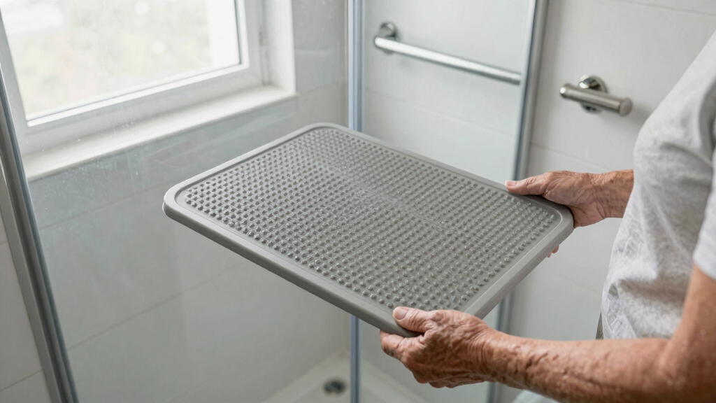 senior-friendly fall prevention devices
