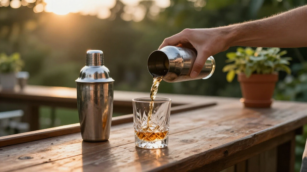 luxury home bar setups
