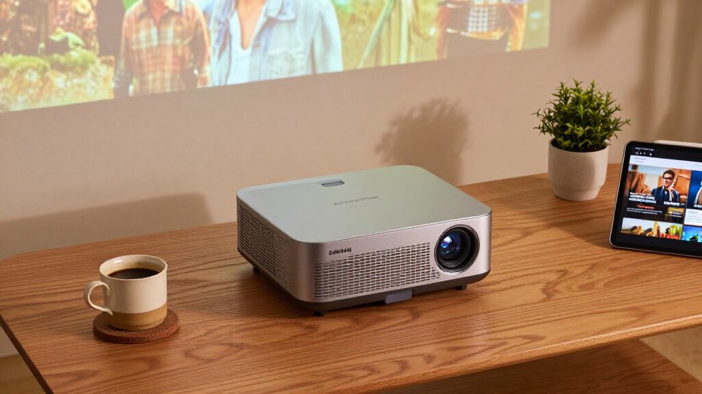 samsung 120 the premiere projector review