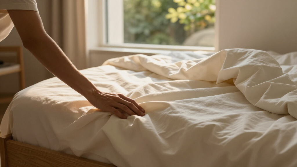 best organic cotton sheets