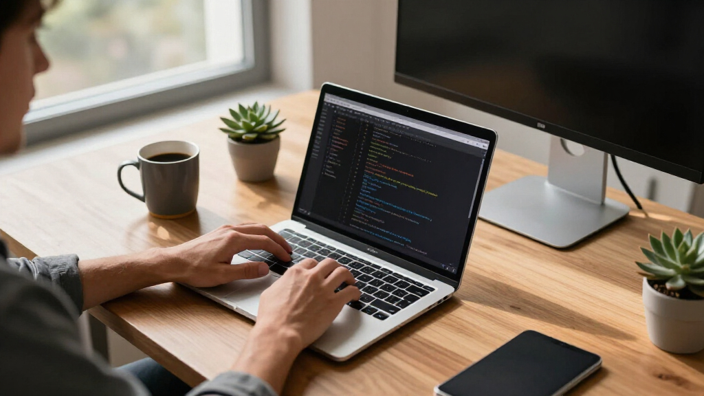 laptops for software development