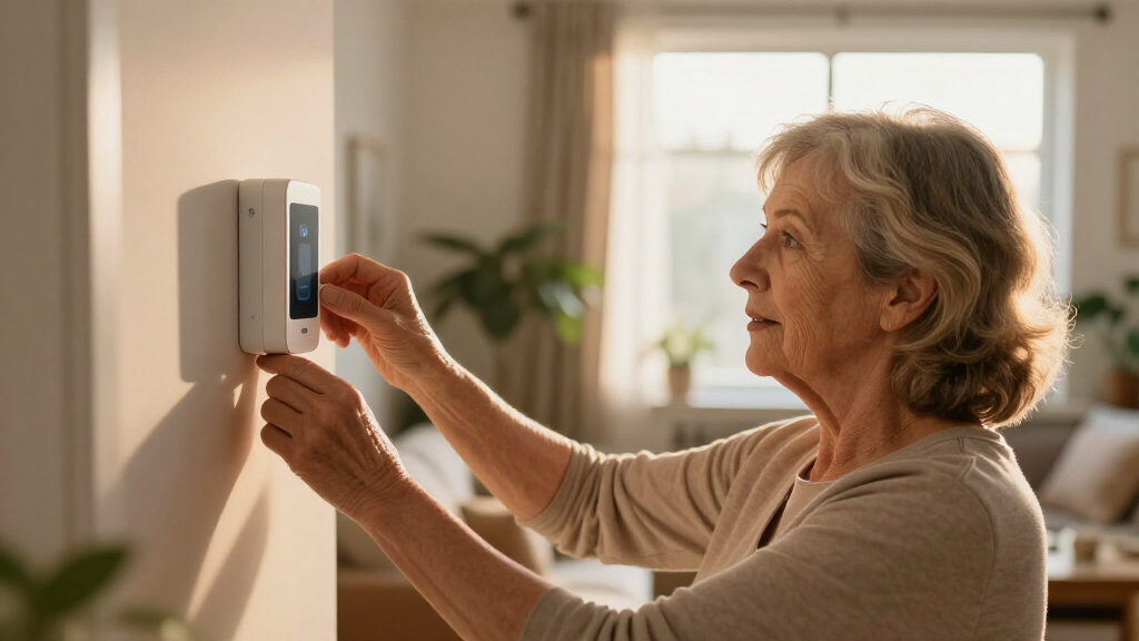 best fall prevention sensor systems