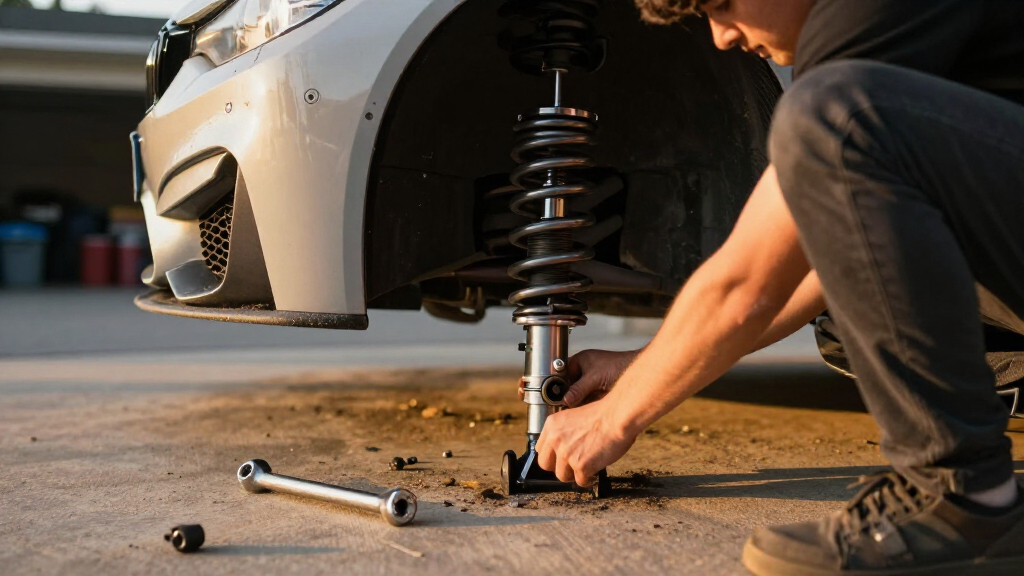 coilovers for bmw m4