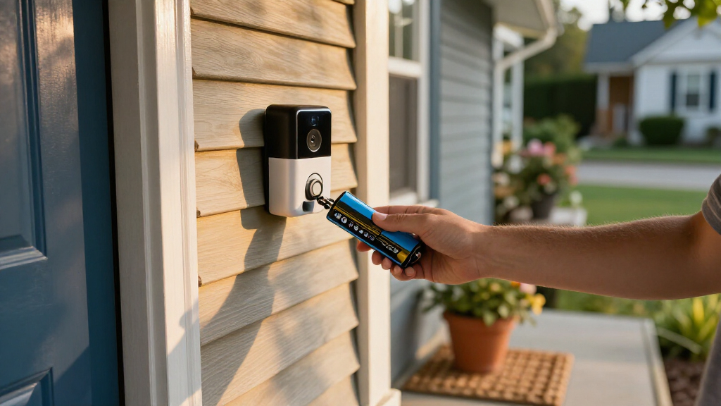 6 Best Video Doorbell Batteries for 2027