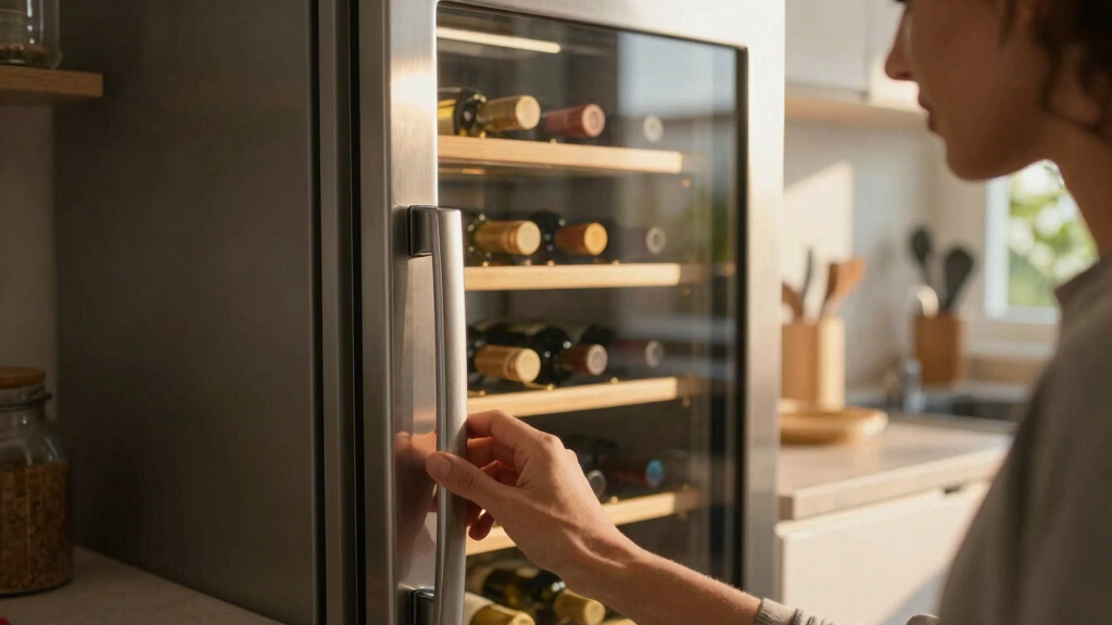best wine refrigerators