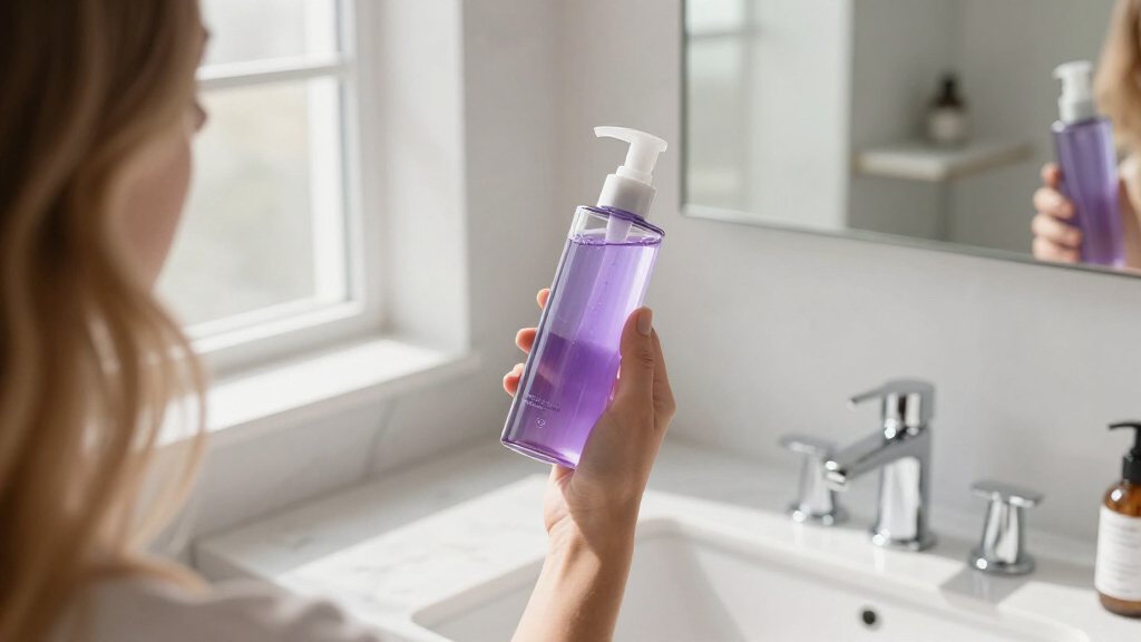 best purple shampoos for blonde hair