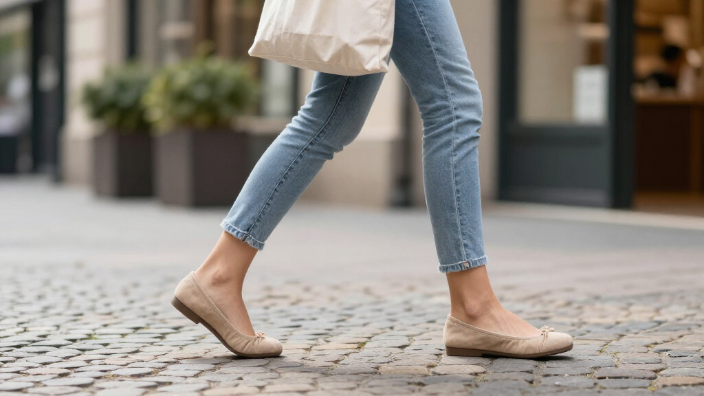 best adidas ballet flats