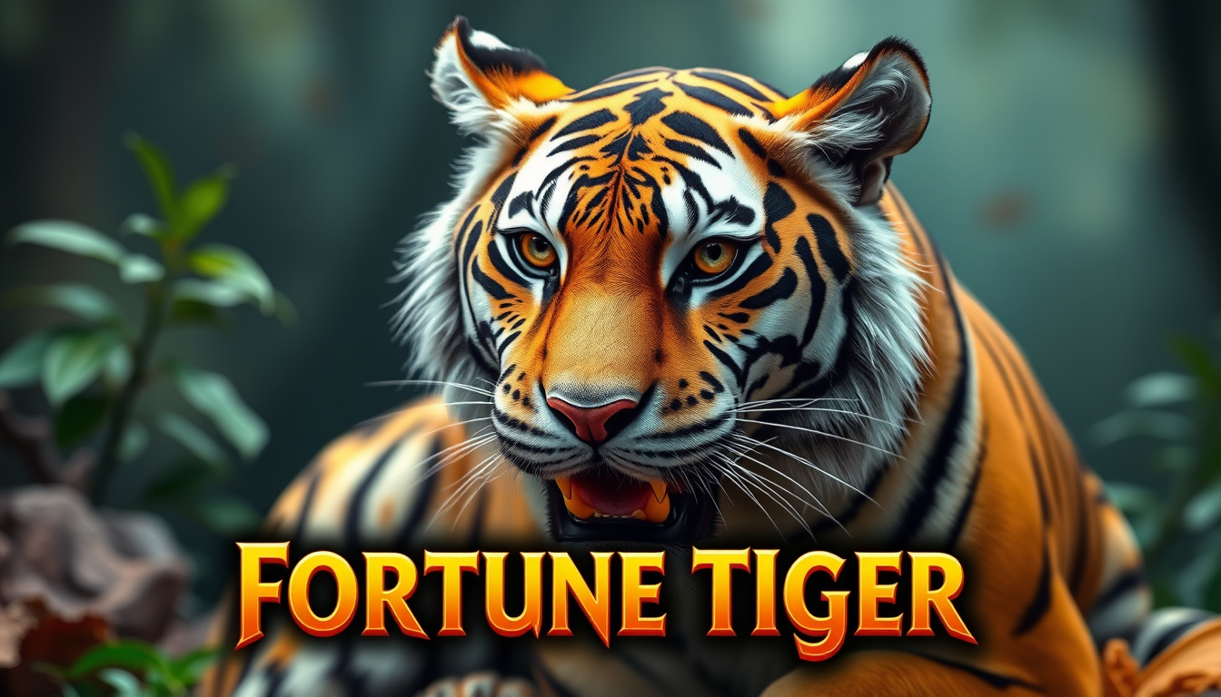 Fortune Tiger