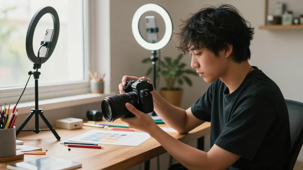best mirrorless camera kit for YouTube creators