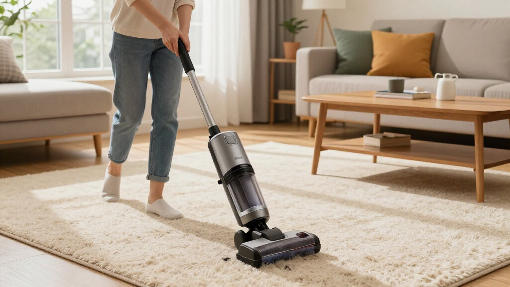 best upright vacuum for deep cleaning