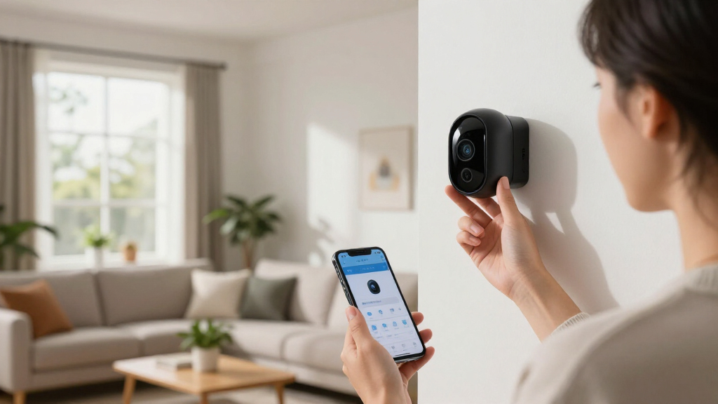 smart home security systems