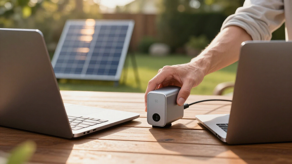 12 Best Solar-Powered Laptop Chargers in 2026