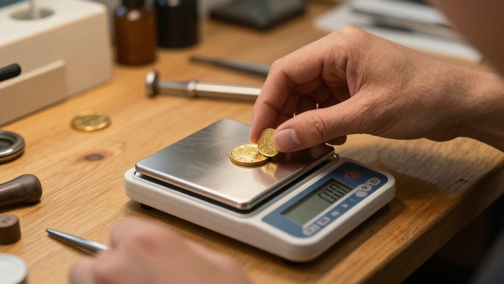 best 0.001g digital jewelry scale for gold