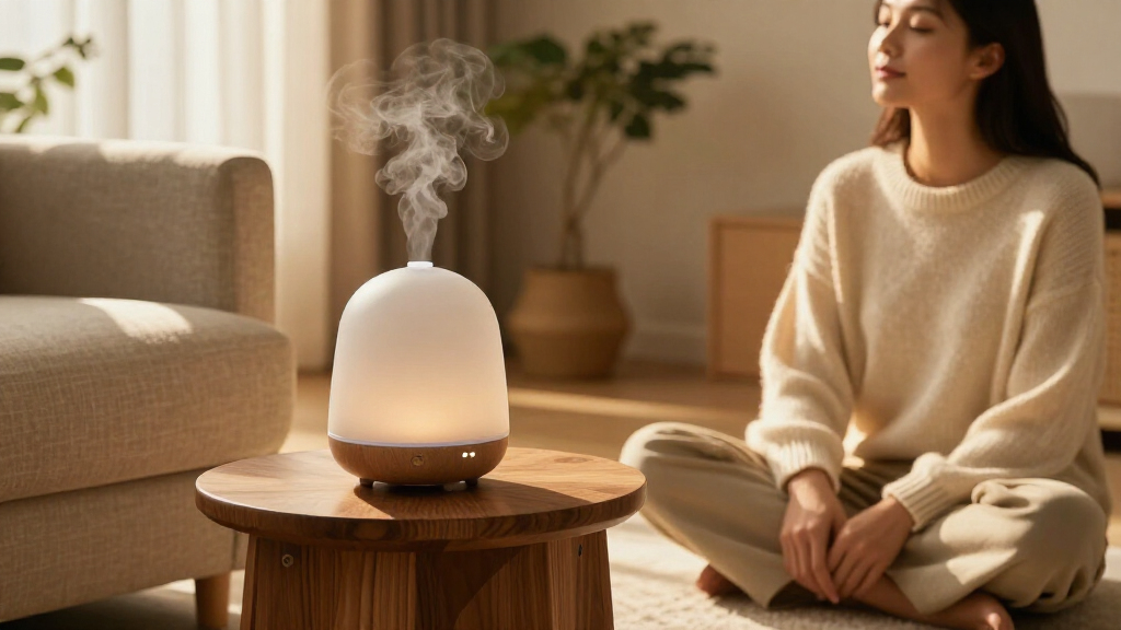 luxury aroma diffuser for small living room