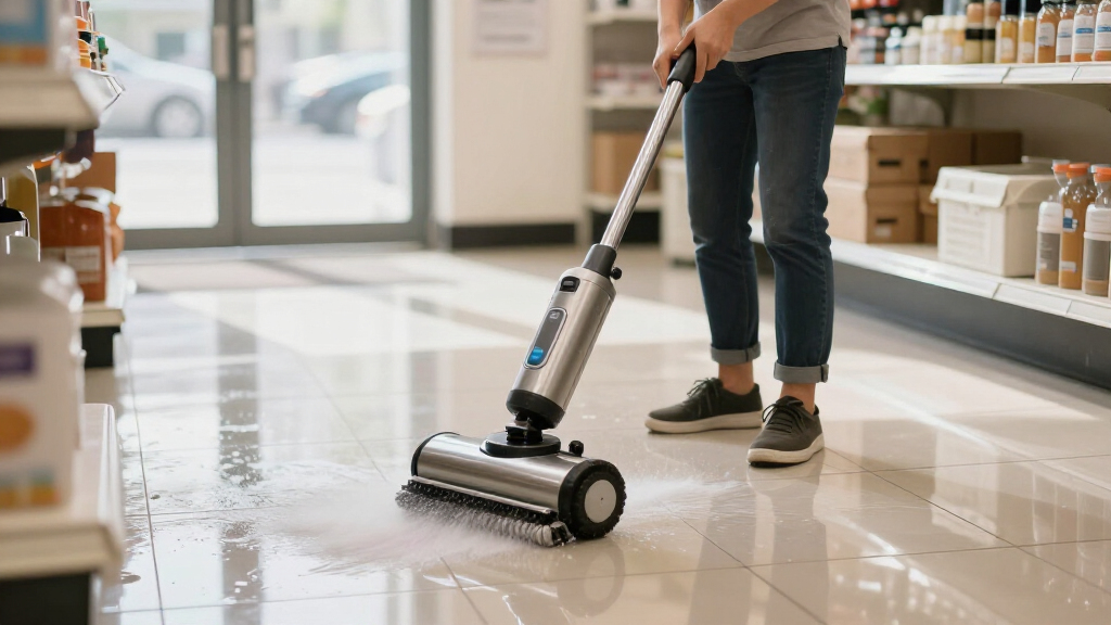 7 Best Top-Rated Scrubber Dryers on Amazon for a Sparkling Clean Home