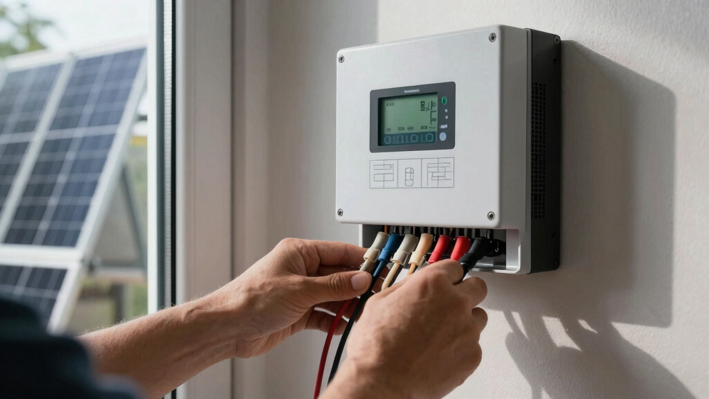 solar inverter for home backup
