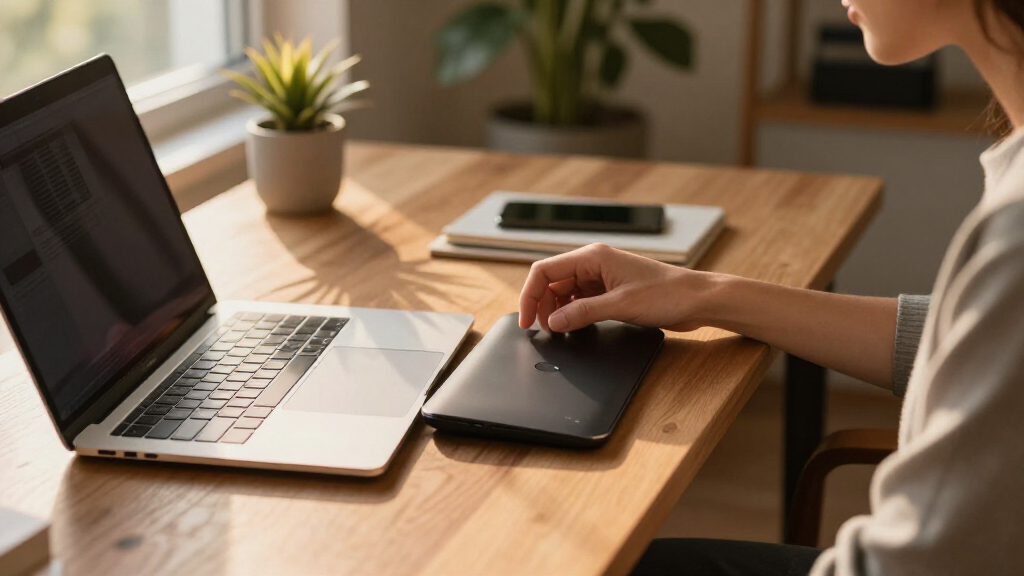 premium trackpad for windows productivity