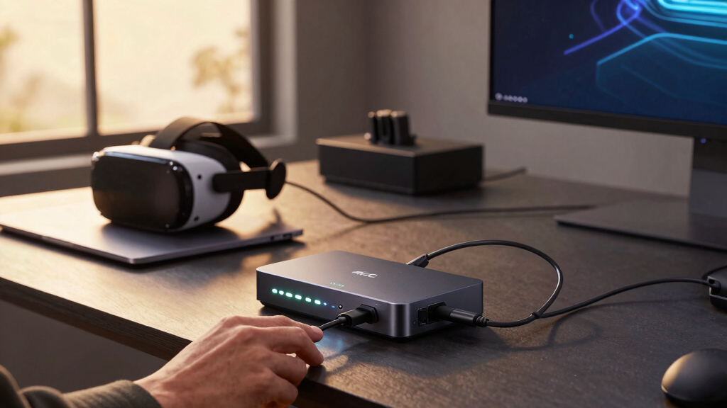 best 4K capture cards for VR creators