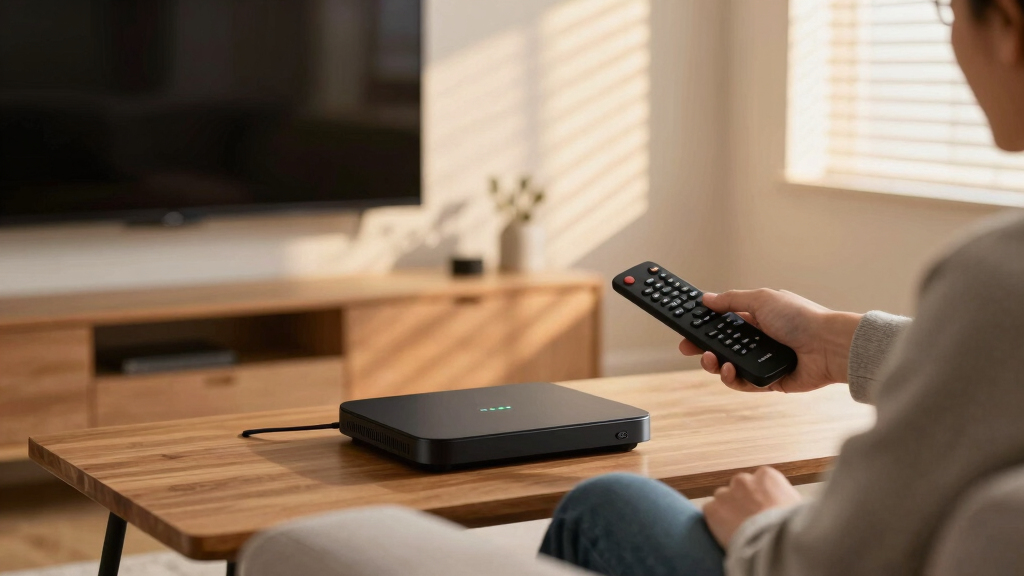 streaming device for smart TVs