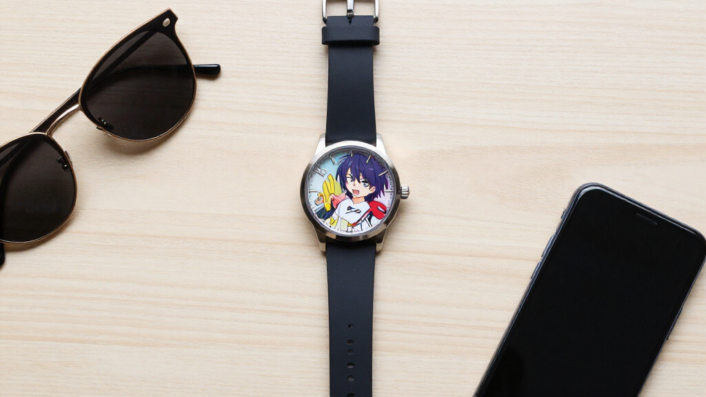 best anime collaboration watches