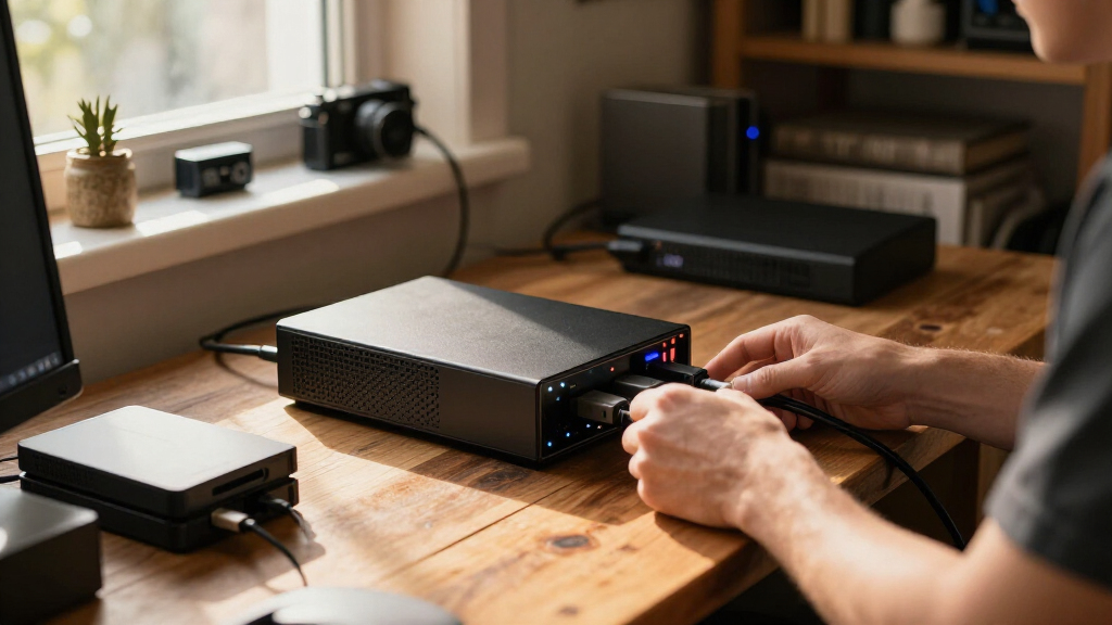 best RAID enclosure external storage