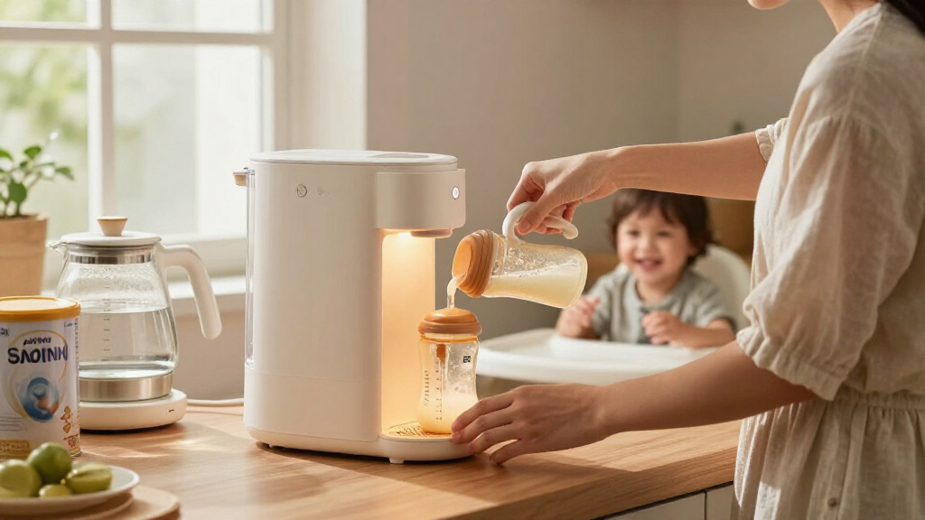 best instant water warmers for formula prep