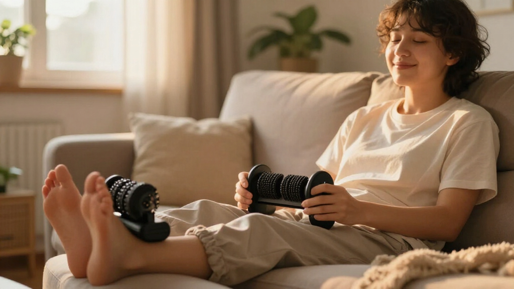 best foot massager shiatsu deep kneading