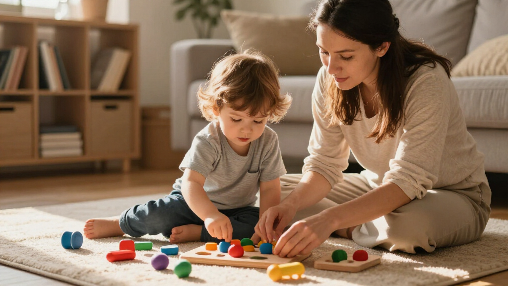 montessori sensory toys