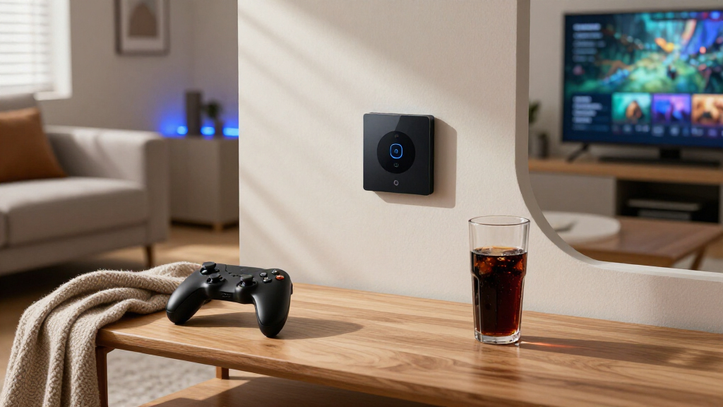 best smart thermostats for game rooms
