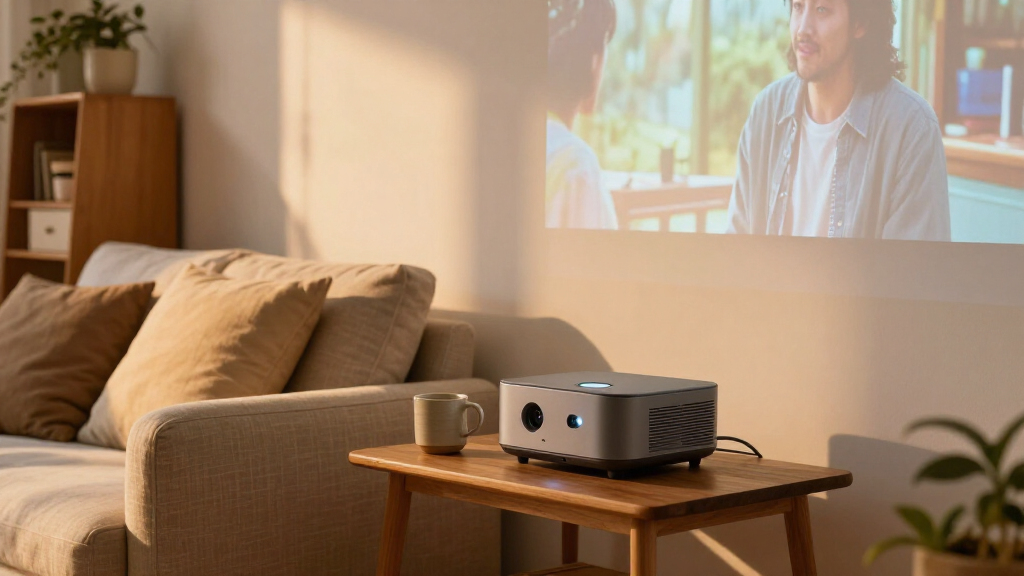 smart home projectors
