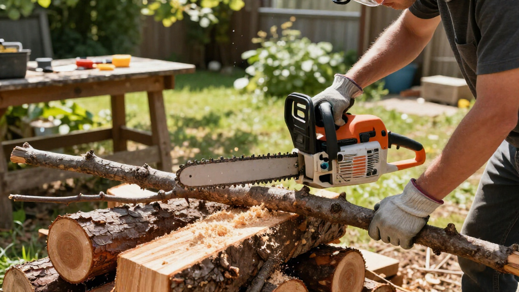 best mini chainsaws