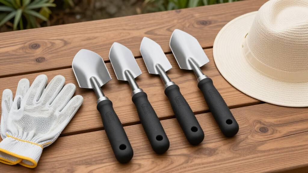 13 Best Ergonomic Gardening Tools for Seniors in 2026