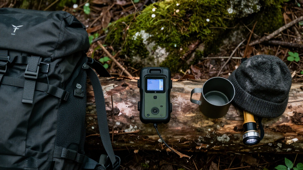 best thermal spotter for wilderness monitoring