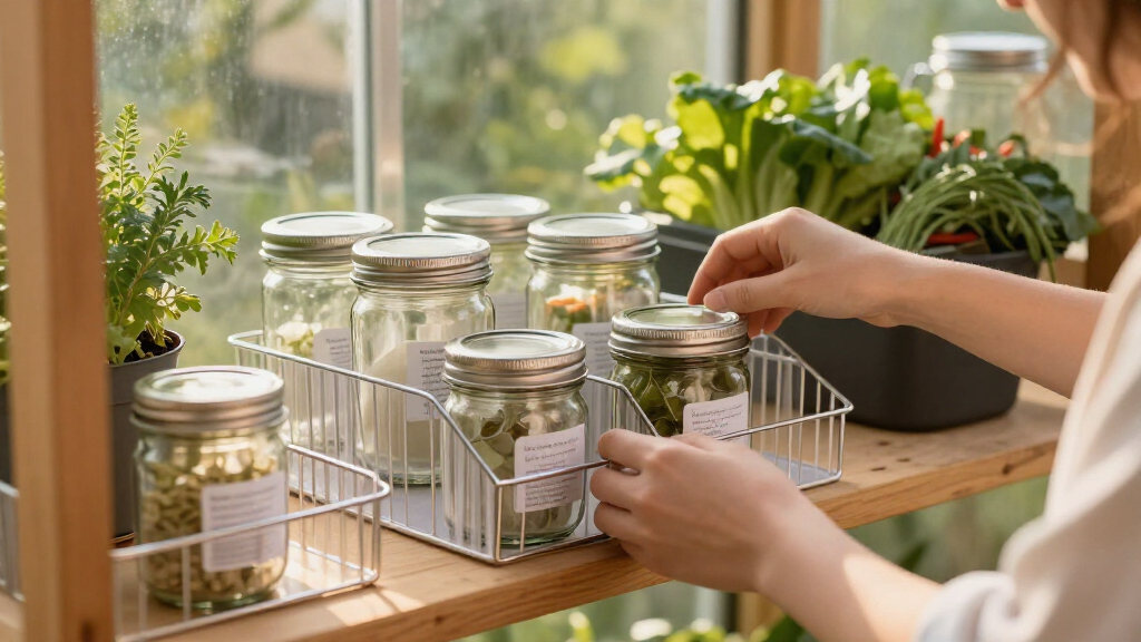 best pantry organizers