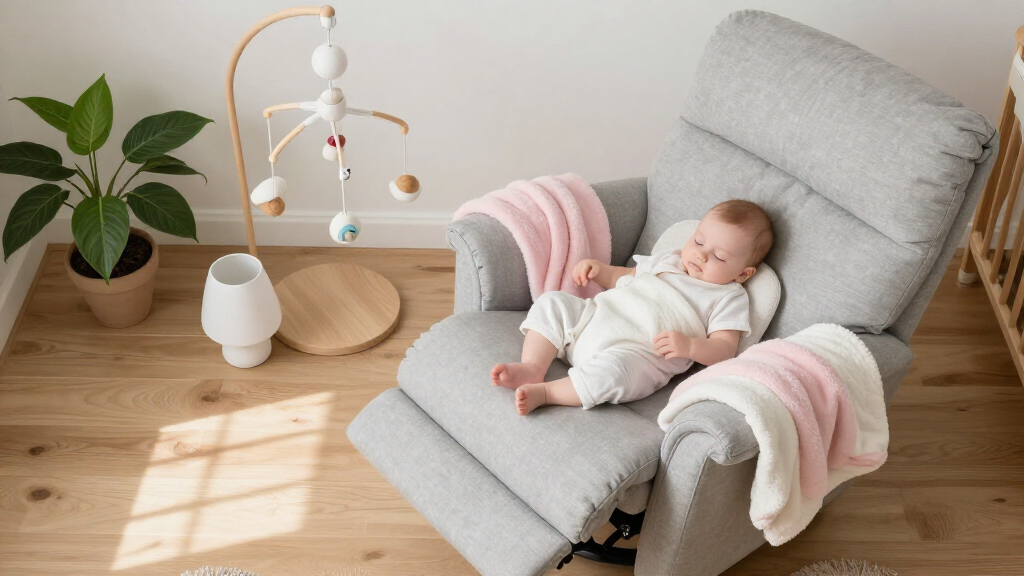 best swivel glider recliners for nursery rooms